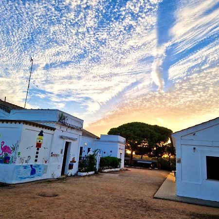 Albergue Rural Territorio Del Gato El Rompido Dış mekan fotoğraf