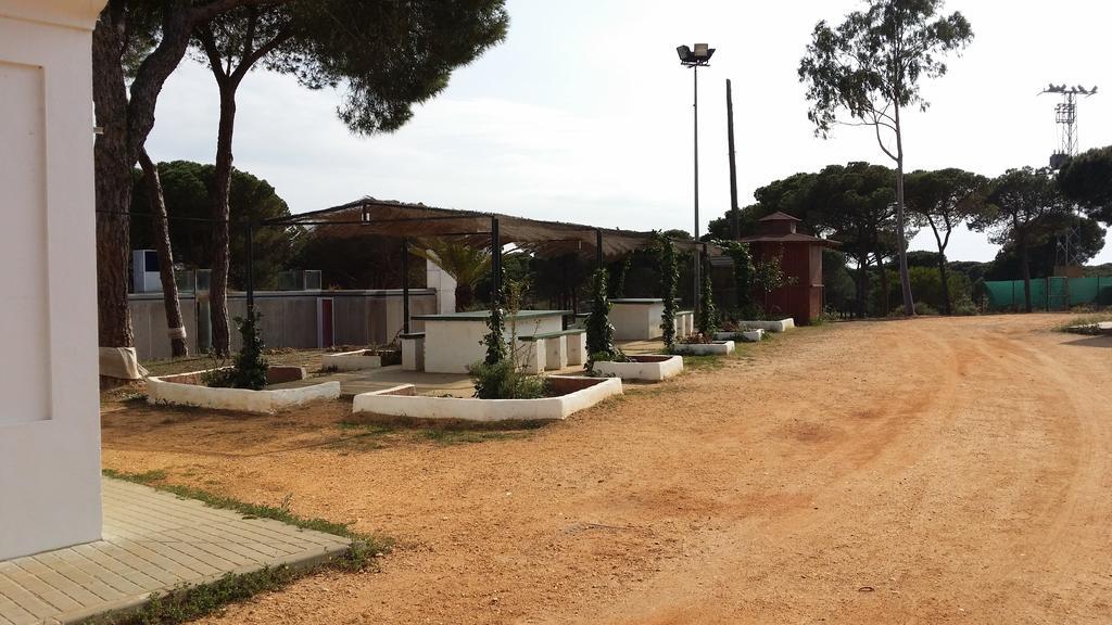 Albergue Rural Territorio Del Gato El Rompido Dış mekan fotoğraf