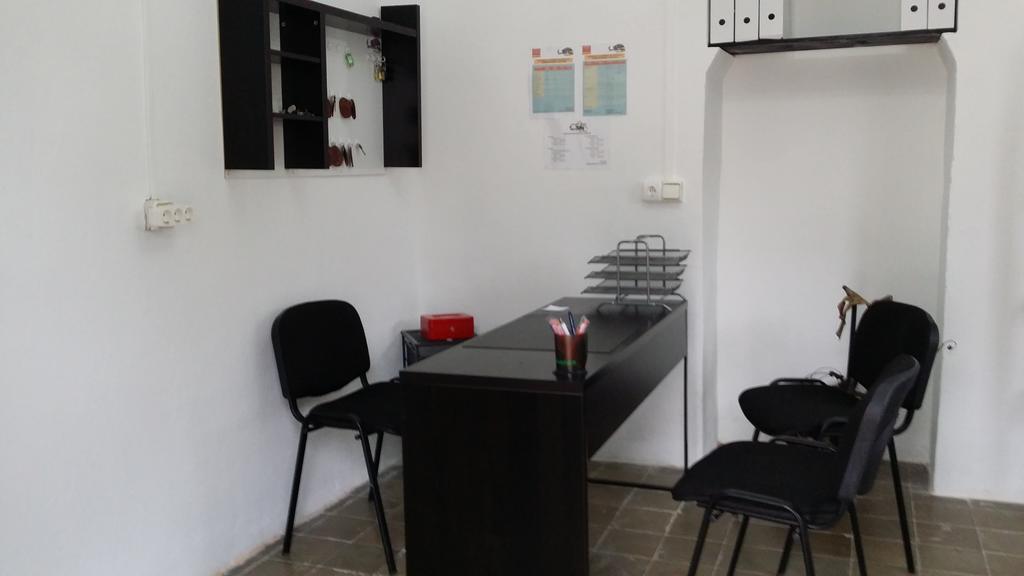 Albergue Rural Territorio Del Gato El Rompido Dış mekan fotoğraf