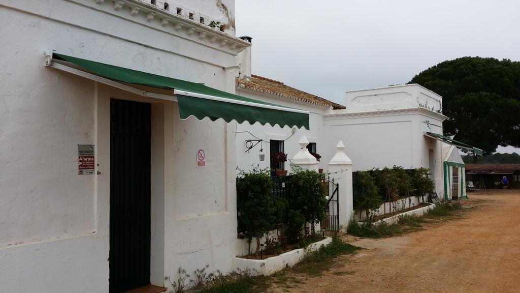 Albergue Rural Territorio Del Gato El Rompido Dış mekan fotoğraf