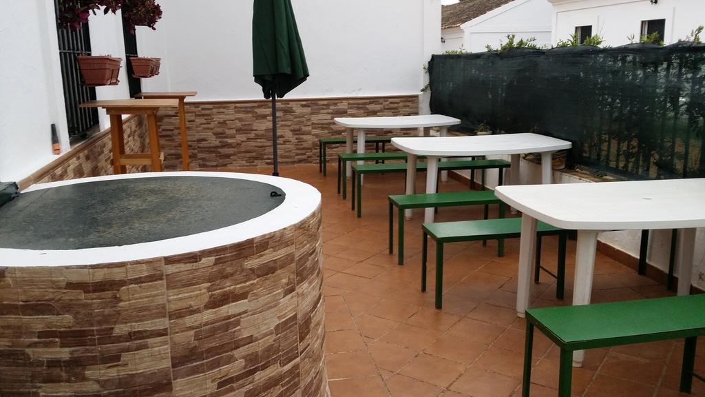 Albergue Rural Territorio Del Gato El Rompido Dış mekan fotoğraf