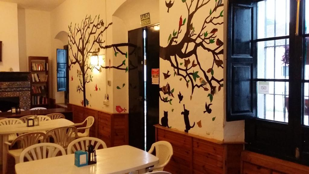Albergue Rural Territorio Del Gato El Rompido Dış mekan fotoğraf