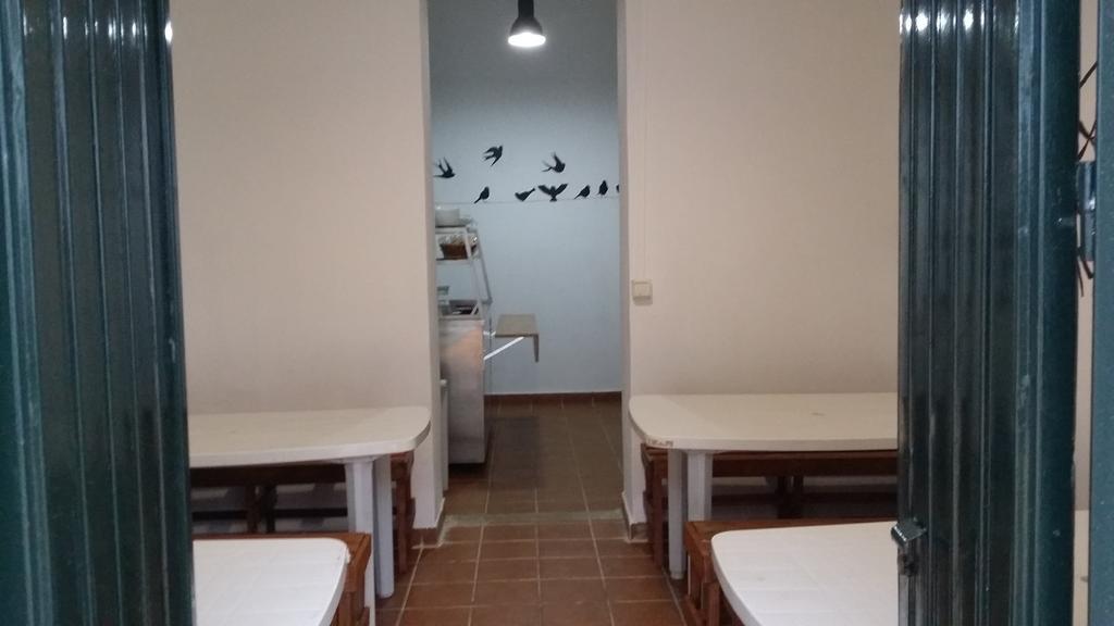 Albergue Rural Territorio Del Gato El Rompido Dış mekan fotoğraf