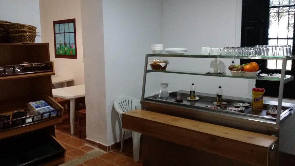 Albergue Rural Territorio Del Gato El Rompido Dış mekan fotoğraf