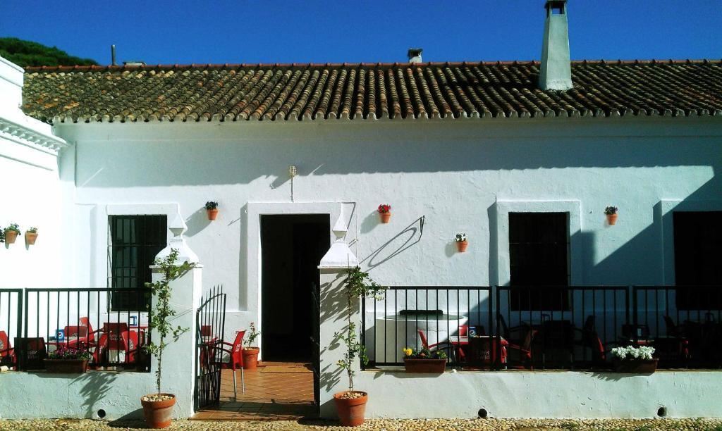 Albergue Rural Territorio Del Gato El Rompido Dış mekan fotoğraf