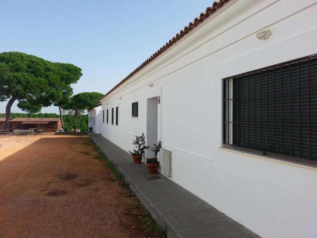 Albergue Rural Territorio Del Gato El Rompido Dış mekan fotoğraf
