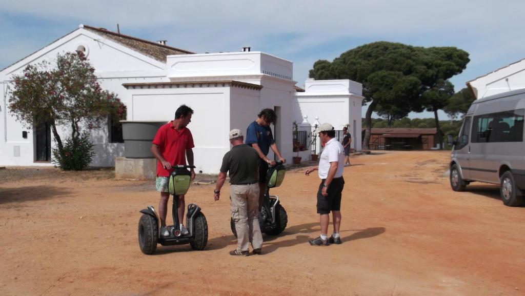 Albergue Rural Territorio Del Gato El Rompido Dış mekan fotoğraf