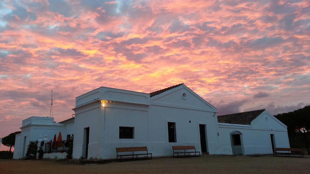 Albergue Rural Territorio Del Gato El Rompido Dış mekan fotoğraf